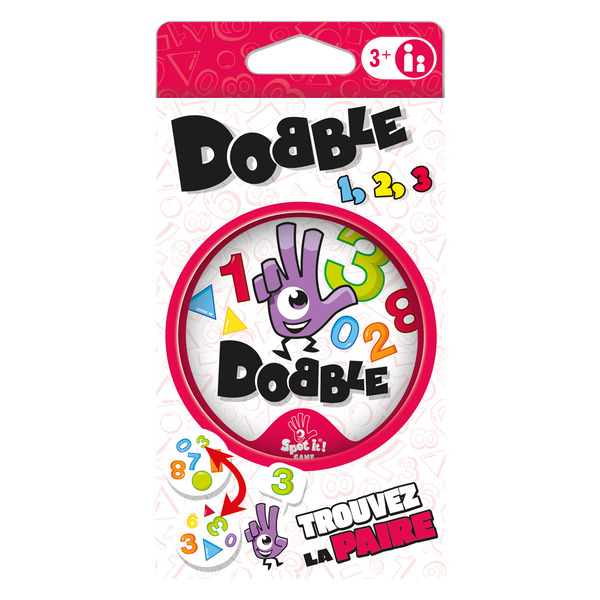 Dobble 123