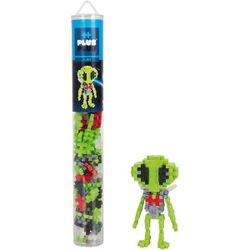 Jeu de construction Plus-Plus - Tube Alien 100 pièces