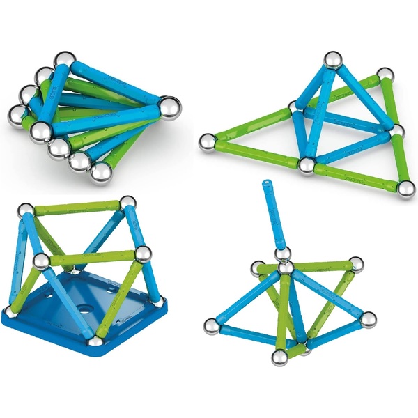 Geomag EcoFriendly 25 pièces