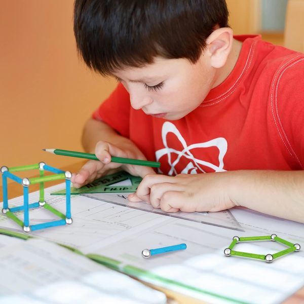 Geomag EcoFriendly 25 pièces