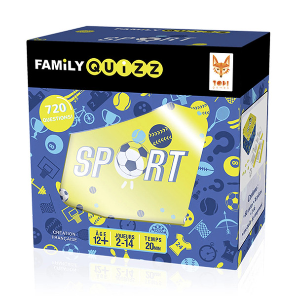 Family Quizz Sport
