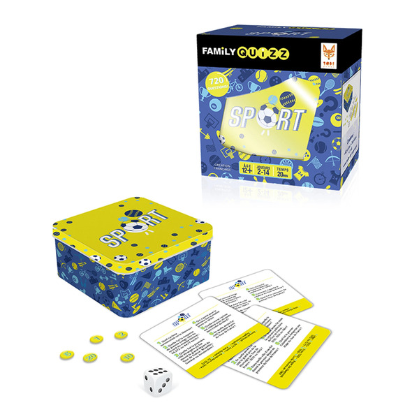 Family Quizz Sport