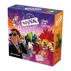 Wink - Nid d'espions