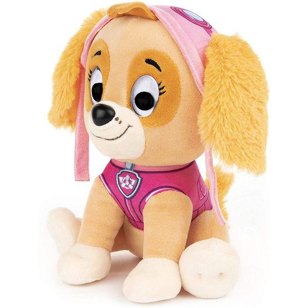 Peluche 25 cm Gund - Stella - La Pat Patrouille