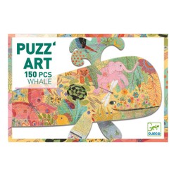 Puzzle 150 pièces Puzz' Art