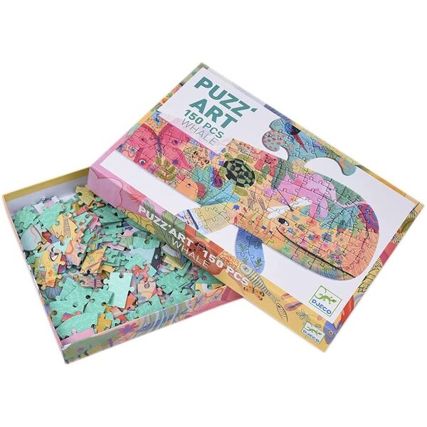 Puzzle 150 pièces Puzz  Art