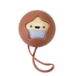 Veilleuse Little moon beige