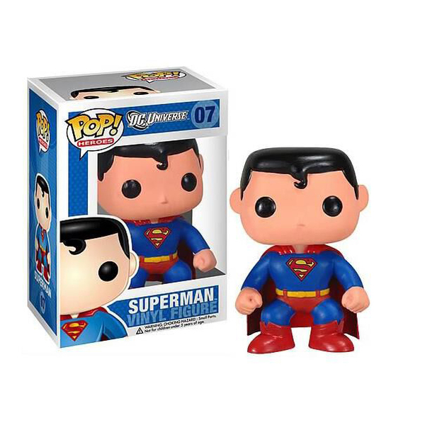 POP SUPERMAN n°7