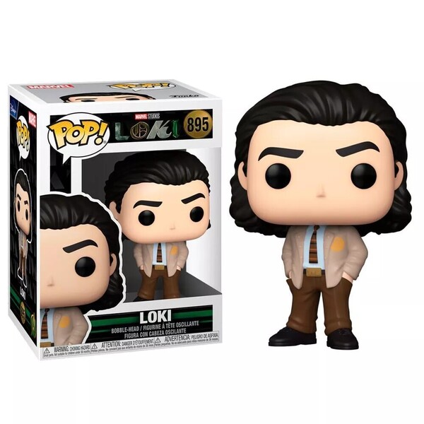 Funko POP Marvel - Loki n°895
