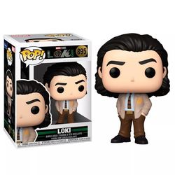 Funko POP Marvel - Loki n°895