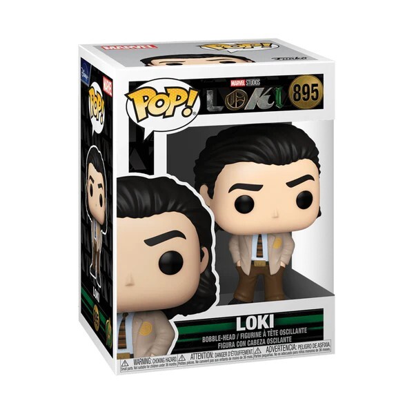 Funko POP Marvel - Loki n°895