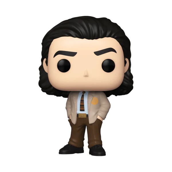 Funko POP Marvel - Loki n°895