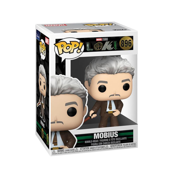 Funko POP Mobius