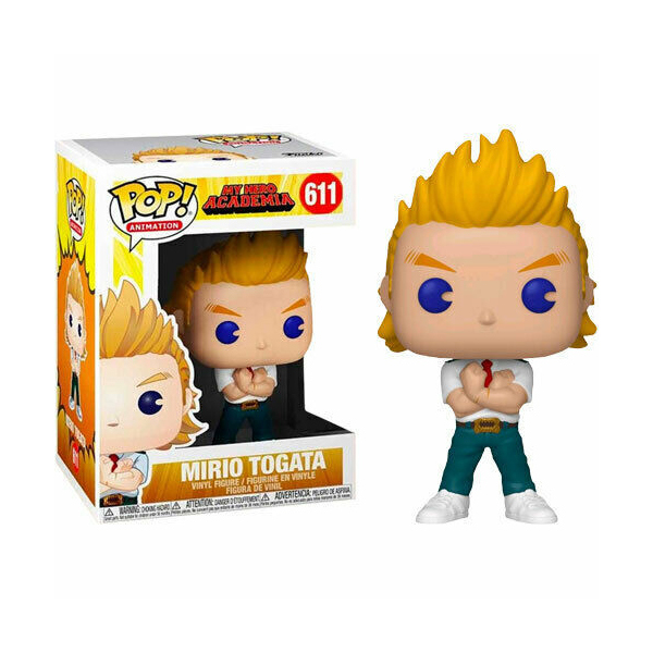 Figurine Funko POP My Hero Academia - Togata Mirio 