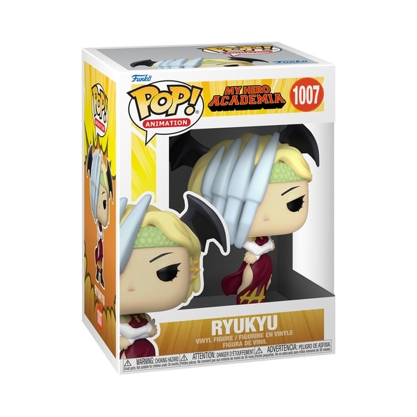 Figurine Funko POP My Hero Academia - Ryuko 