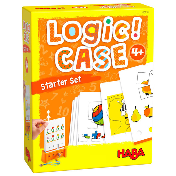 Logic Case - Starter Set 4+