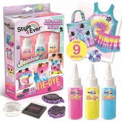 Style 4Ever - Kit Tie-Dye