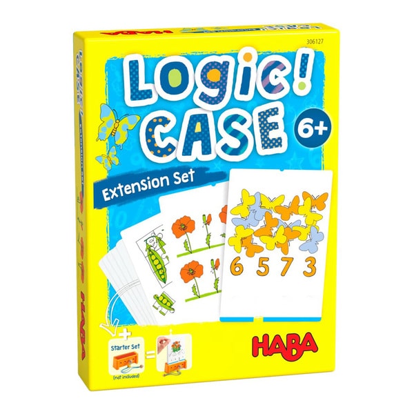 Logic Case - Extension Nature