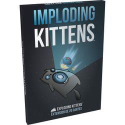 Exploding Kittens - Imploding Kittens Extension