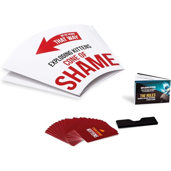 Exploding Kittens - Imploding Kittens Extension