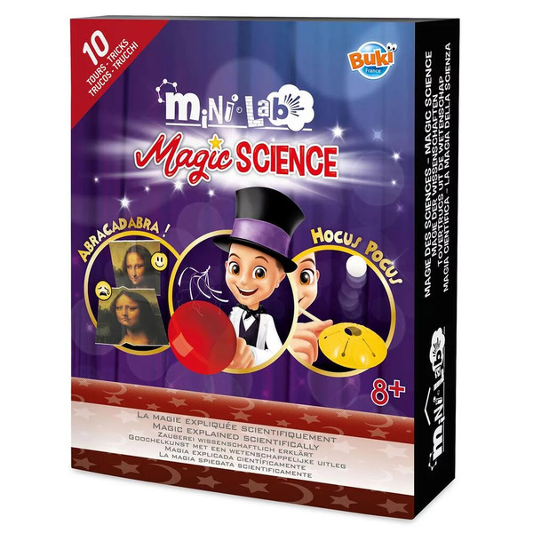 Mini Lab Magie des Sciences
