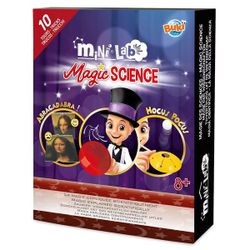 Mini Lab Magie des Sciences