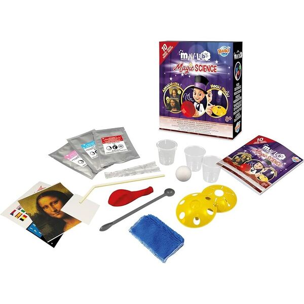 Mini Lab Magie des Sciences
