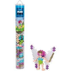 Jeu de construction Plus-Plus - Tube Fée 100 pièces
