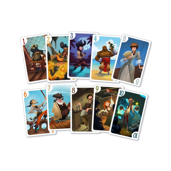 L auberge des Pirates