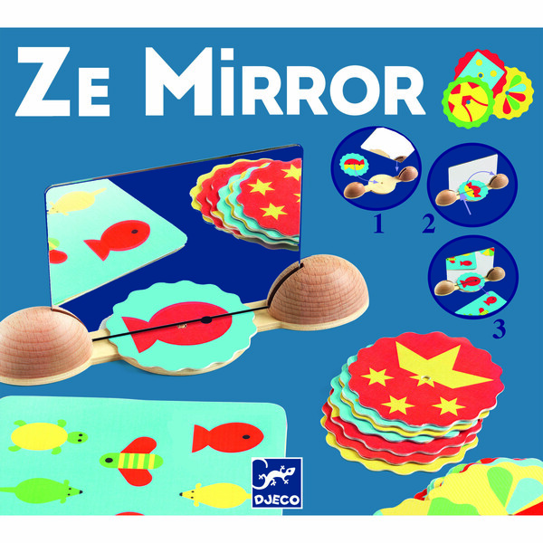 Ze Mirror Images