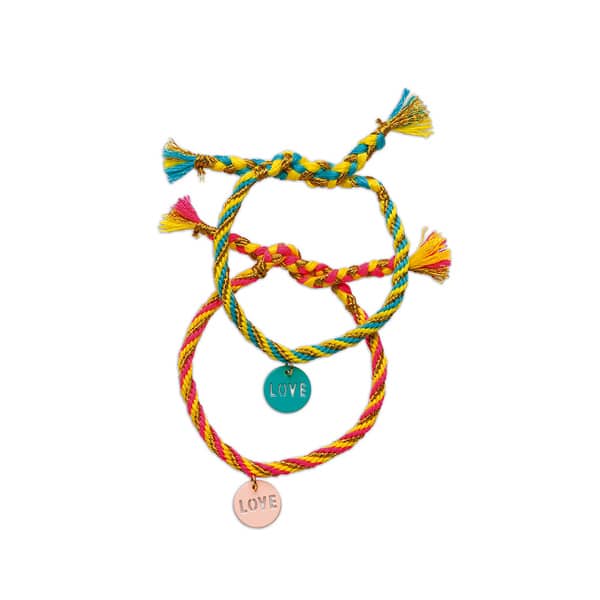Bracelets d'amitié Buki : King Jouet, Mode, bijoux, décoration