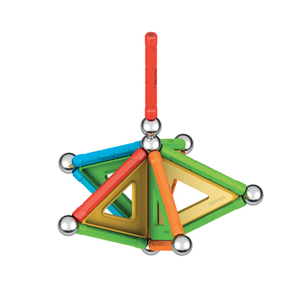 Geomag Panels Supercolors - Ecofriendly 35 pièces