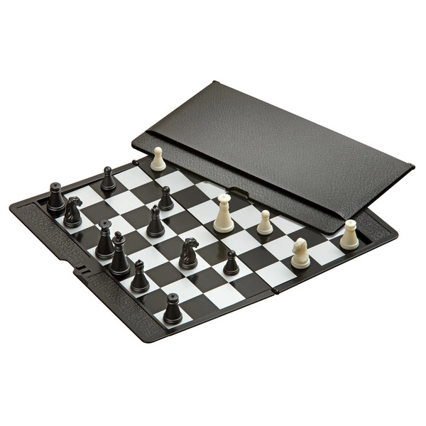 Jeu échecs de Voyage Magnétique