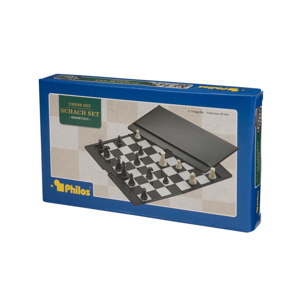 Jeu échecs de Voyage Magnétique