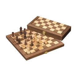 Coffret jeu échecs