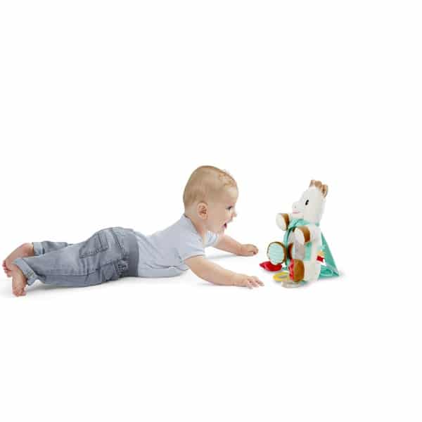 Baby seat & Play Sophie la Girafe Vulli : King Jouet, Tapis d'éveil Vulli -  Jeux d'éveil