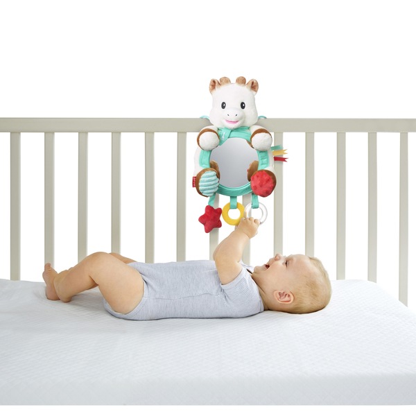 Sophie la girafe Miroir d’activités multi-supports