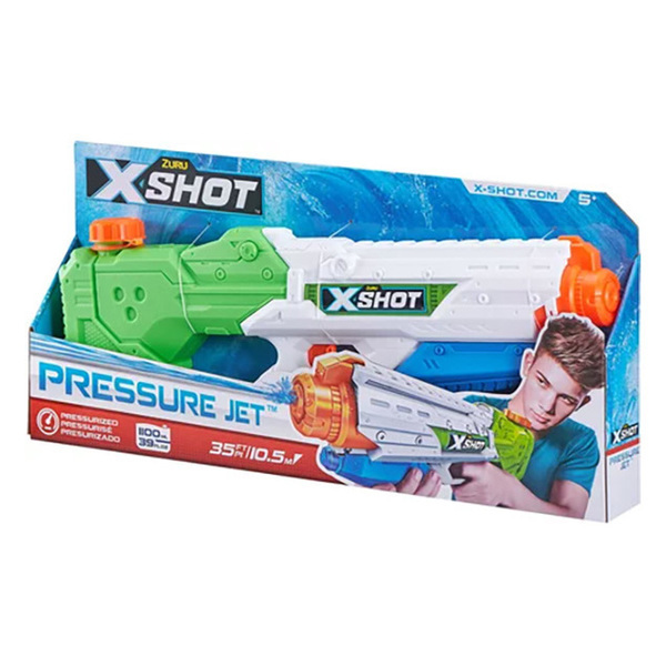 Pistolet à eau X SHOT pressure jet