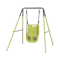 Balançoire en métal bébé