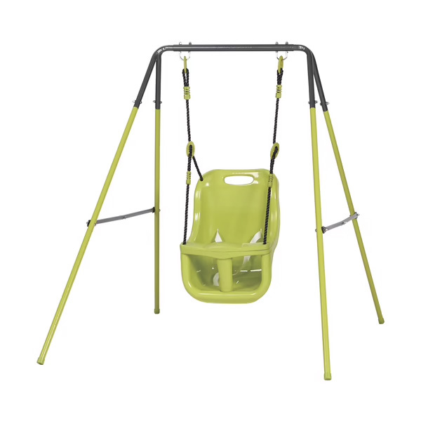 Balançoire en métal bébé