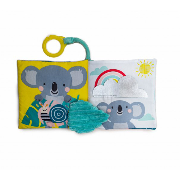 Livre tissu Joey koala