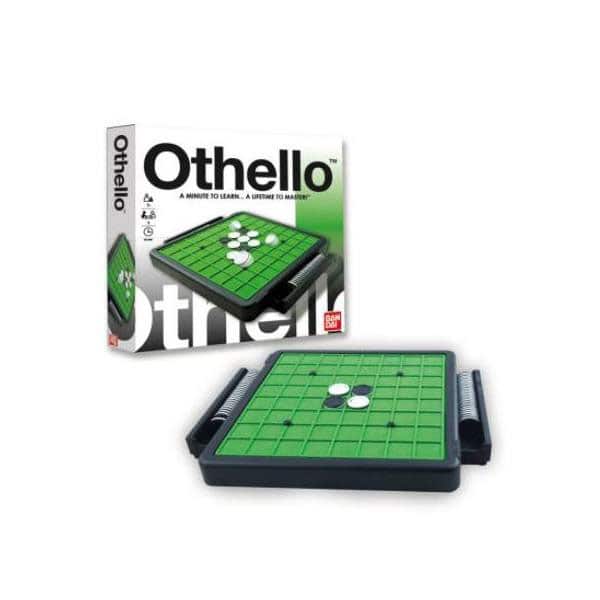 Jeu Othello classique 2 joueurs nouvelle edition - Bandai