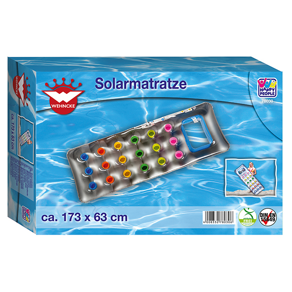 Matelas de piscine