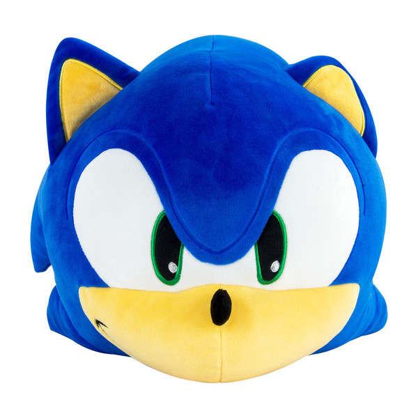 Peluche Sonic 3D méga 37cm