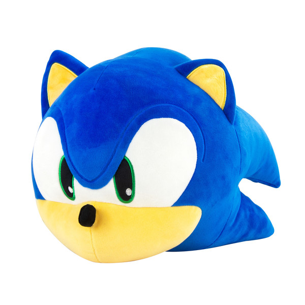 Peluche Sonic 3D méga 37cm