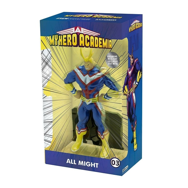 Figurine All Might - My Hero Academia