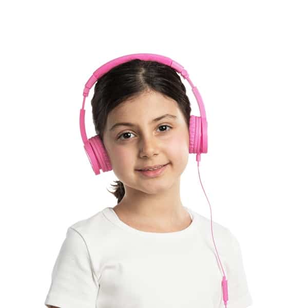 Casque Explore+ rose