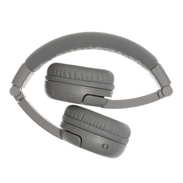 Casque Play+ gris