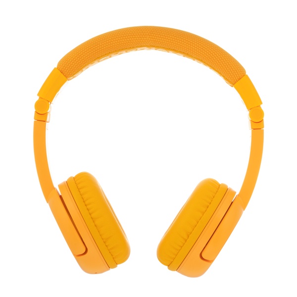 Casque Play+ jaune