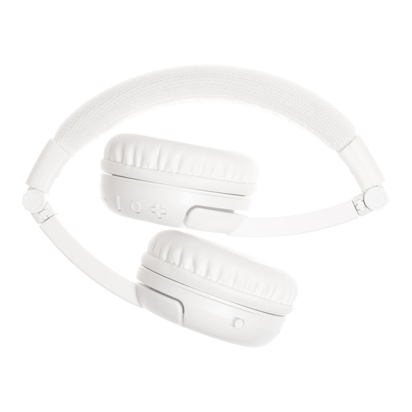 Casque Play+ blanc